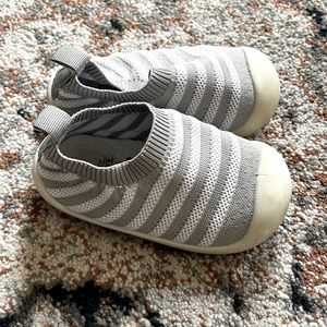 Toddler slip on’s